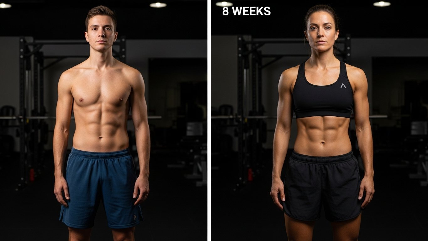 Two Months to Visible Abs: What Actually Works Before a New York Summer