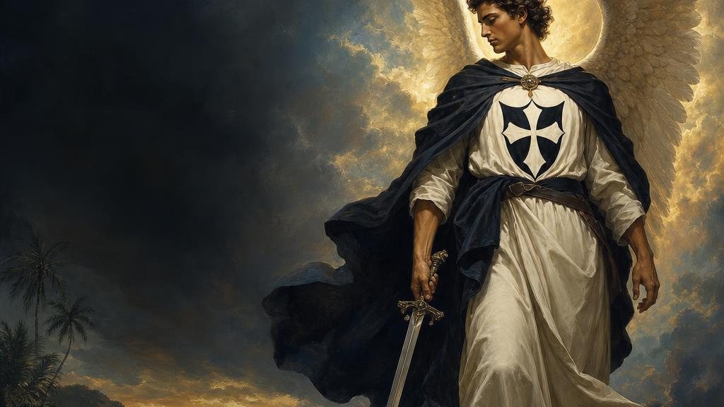 The Sword, the Storm, and the Prayer