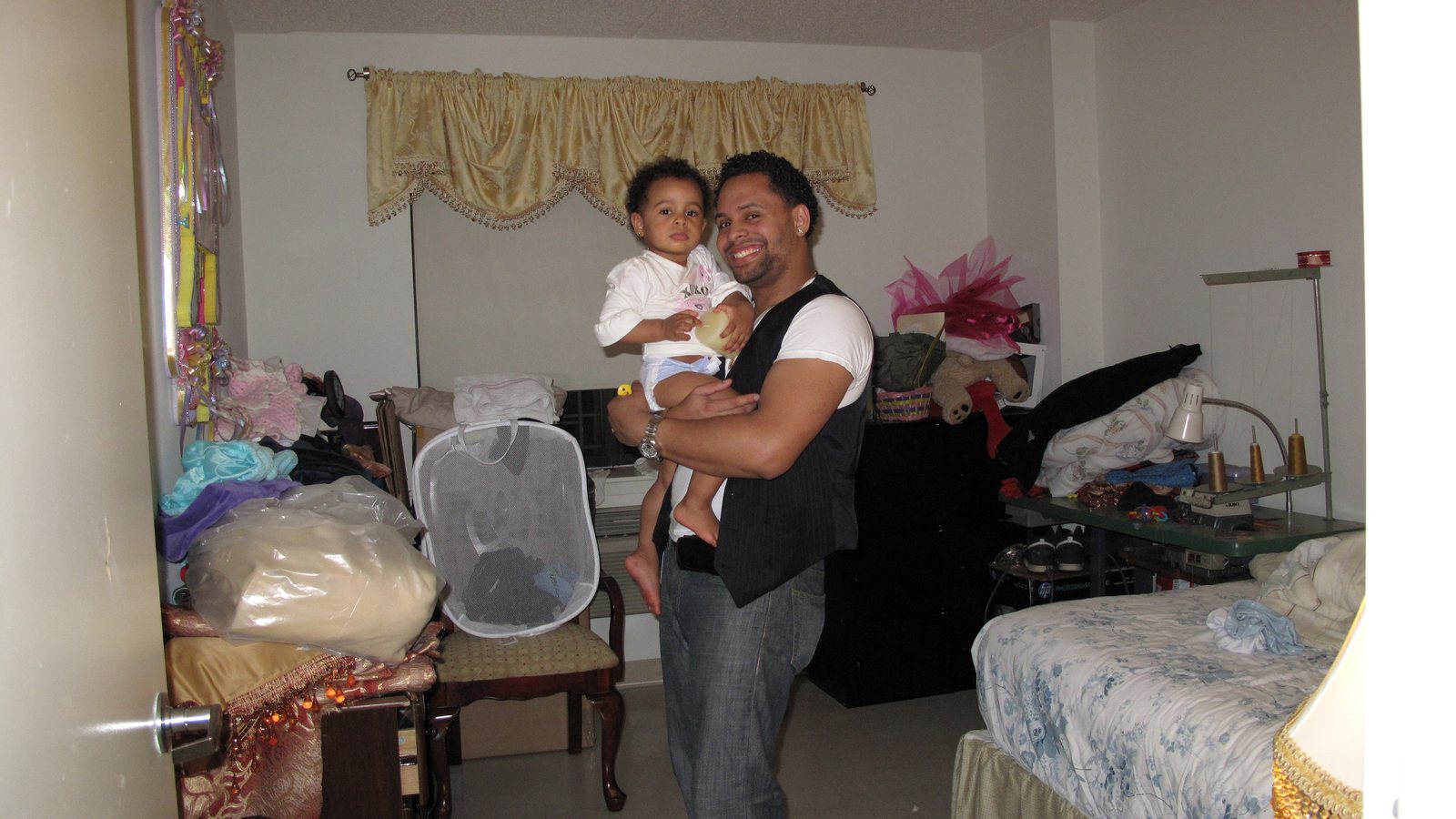 For Naliyah, On the Edge of Eighteen
