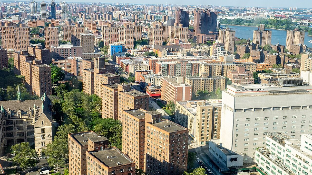 Nowhere to Stop: Living in New York in 2026